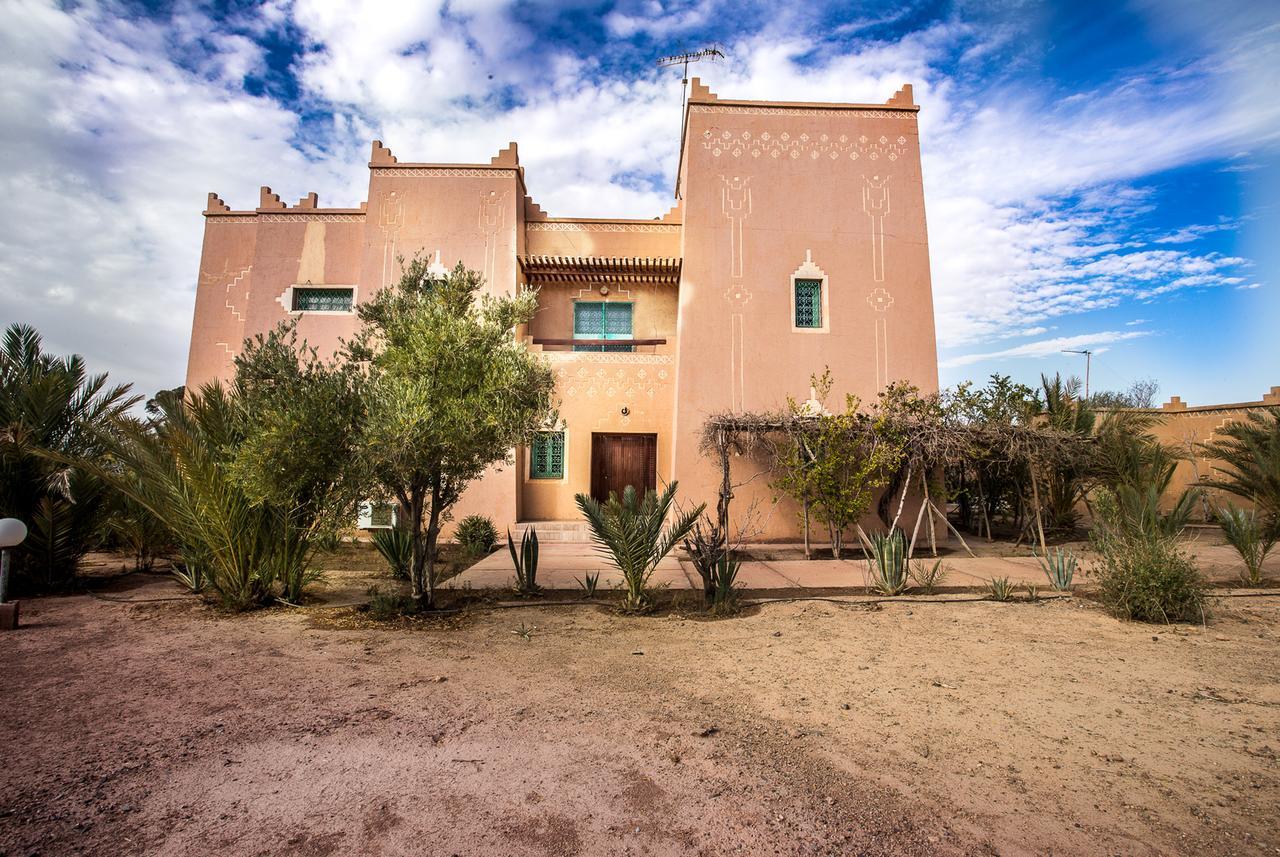 Kasbah Idriss Villa Uarzazate Exterior foto
