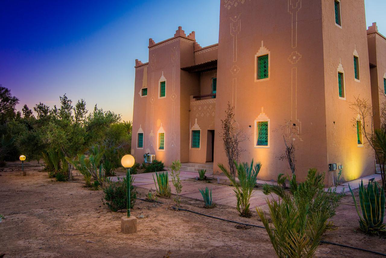 Kasbah Idriss Villa Uarzazate Exterior foto