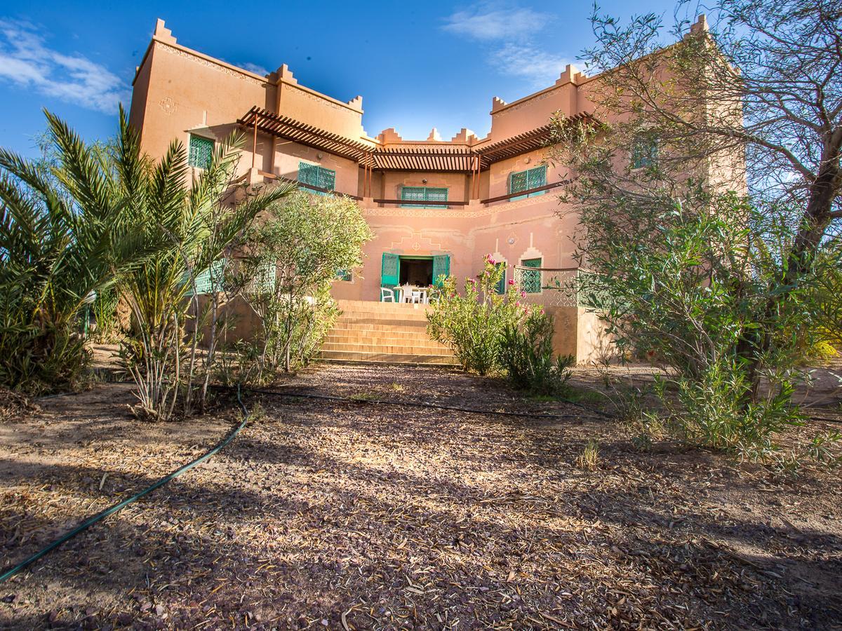 Kasbah Idriss Villa Uarzazate Exterior foto