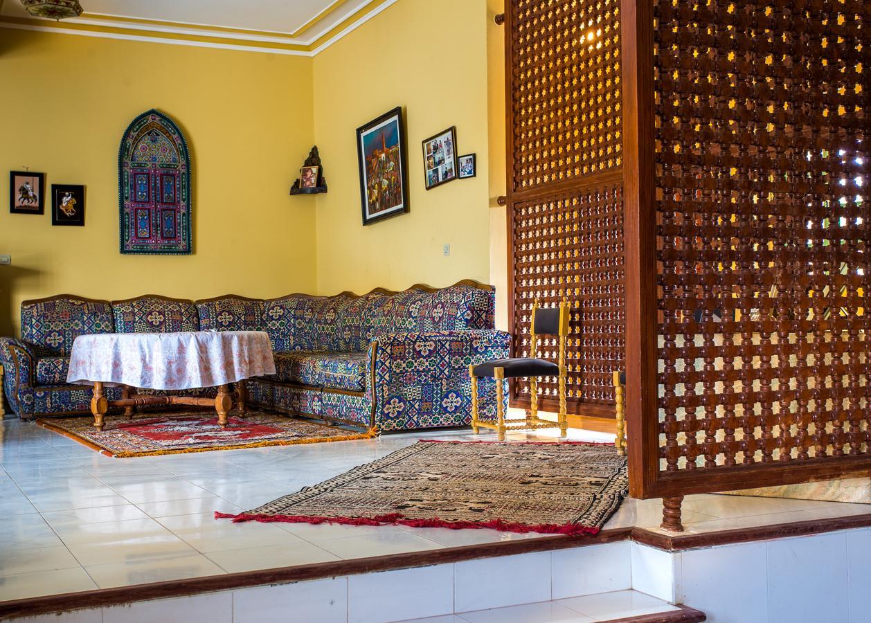 Kasbah Idriss Villa Uarzazate Exterior foto