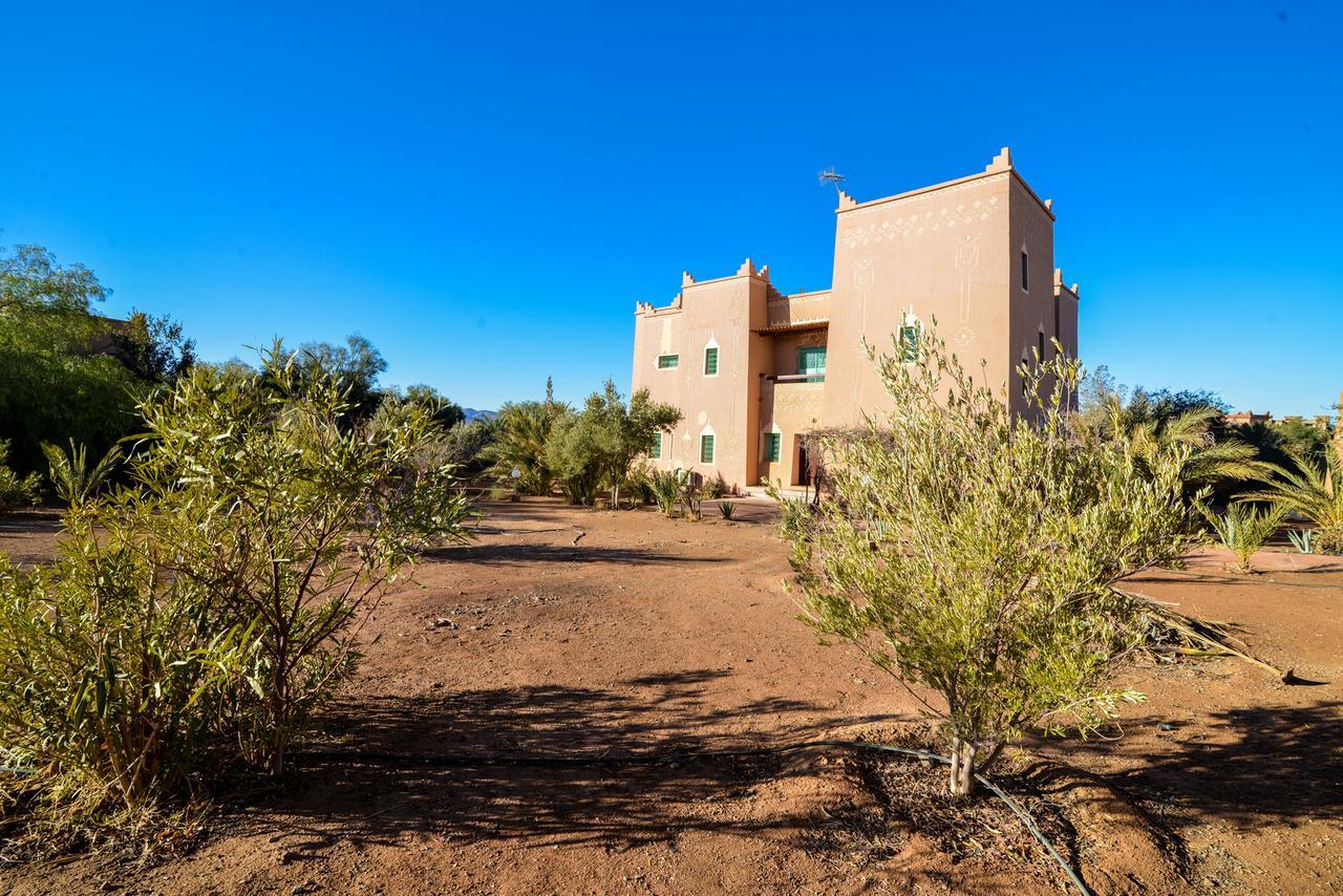 Kasbah Idriss Villa Uarzazate Exterior foto