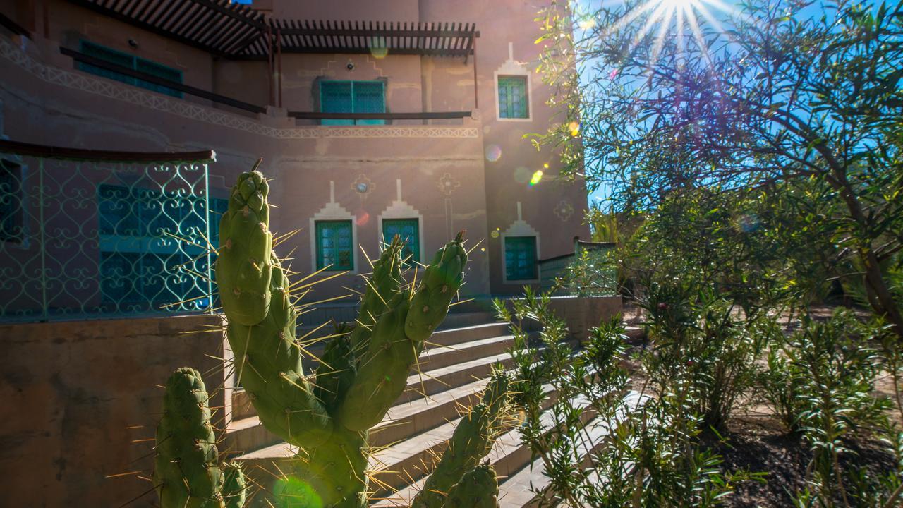 Kasbah Idriss Villa Uarzazate Exterior foto